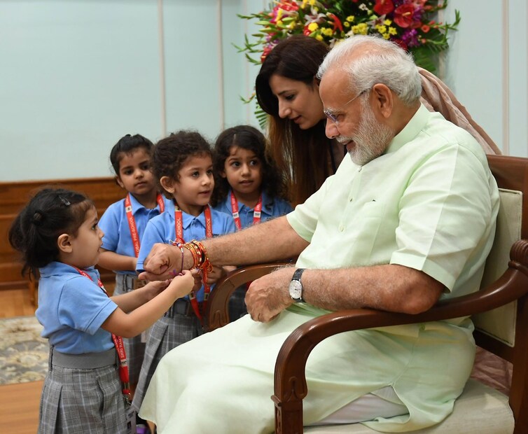 Photo Courtesy : BJP/ Twitter Handle 