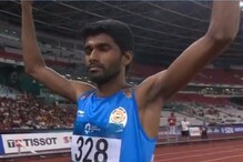 হকিতে সোনা পাবে না ভারত, অ্যাথলেটিক্সে ফের সোনা, জিতলেন জিনসেন জনসন হকিতে সোনা পাবে না ভারত, অ্যাথলেটিক্সে ফের সোনা, জিতলেন জিনসেন জনসন