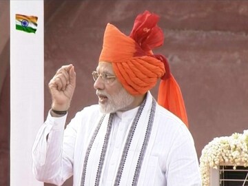 ২০২২-এর আগেই মহাকাশে তেরঙ্গা ওড়াবে ভারত: প্রধানমন্ত্রী