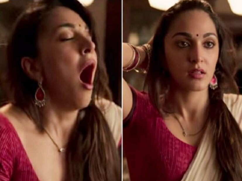 • ‘লাস্ট স্টোরিজ’ ৷ নেটফ্লিক্সের এই ওয়েব সিনেমা তাঁর জীবনে একটা মাইলস্টোনের মতো ৷ এই ছবিই যে তাঁর জীবন বেশ খানিকটা বদলে দিয়েছে তা স্বীকার করে নিলেন কিয়ারা আডবানি ৷