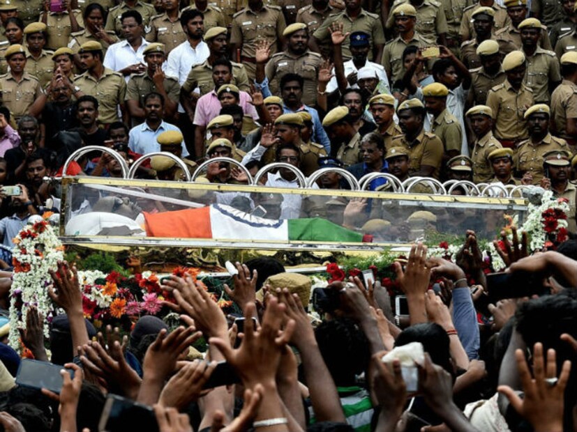 শুধু বর্ষীয়ান রাজনৈতিক ব্যক্তিত্ব, ডিএমকে নেতাই নন, সারা জীবনে একবারও নির্বাচনে পরাজিত না হওয়ার কৃতিত্ব রয়েছে তাঁরই (Image: PTI)