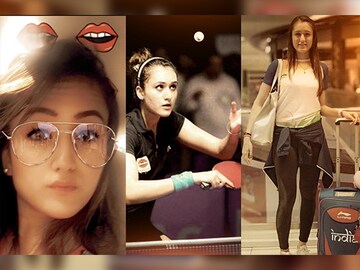 সোশ্যাল মিডিয়ায় নয়া ‘সেনসেশন’ মনিকা, কাঁপাচ্ছেন এশিয়ান গেমসও