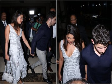 প্রিয়াঙ্কার পছন্দ করা পোশাকেই রোকা দেখলেন হবু শাশুড়ি-শ্বশুর, চিনে নিন তাঁদের