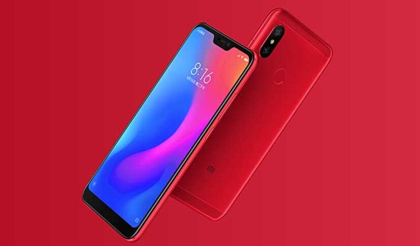 Redmi Note 6 Pro ফোনে ব্যবহার হয়েছে MIUI 10, এছাড়াও থাকছে স্টক Android 8.1 Oreo। (Photo Collected)