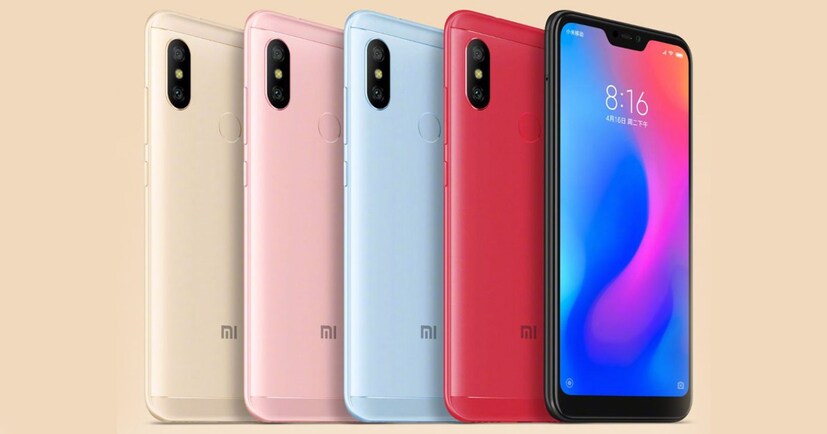 কালো, নীল ও সোনালি রঙে বাজারে আসবে Redmi Note 6 Pro। 3GB RAM/32GB স্টোরেজ আর 4GB RAM/64GB স্টোরেজ ভেরিয়েন্টে ইউরোপে Redmi Note 6 Pro পাওয়া যাবে। তবে ভারত ও চিনের বাজারের জন্য লঞ্চ হবে Redmi Note 6 Pro এর বিশেষ 6GB ভেরিয়েন্ট। (Photo Collected)