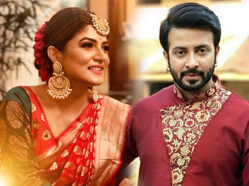  আগের সম্পর্ক ভুলে এখন নতুনভাবে জীবনকে গুছিয়ে নিয়েছেন শ্রাবন্তী ৷ কিছুদিন আগে একটি সাক্ষাৎকারে সে কথা নিজেই জানিয়েছিলেন নায়িকা ৷ ছবি: ইনস্টাগ্রাম ৷