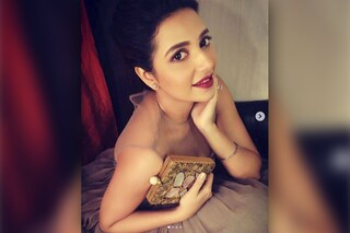 Photo Courtesy : Subhashree / Instagram Handle 
