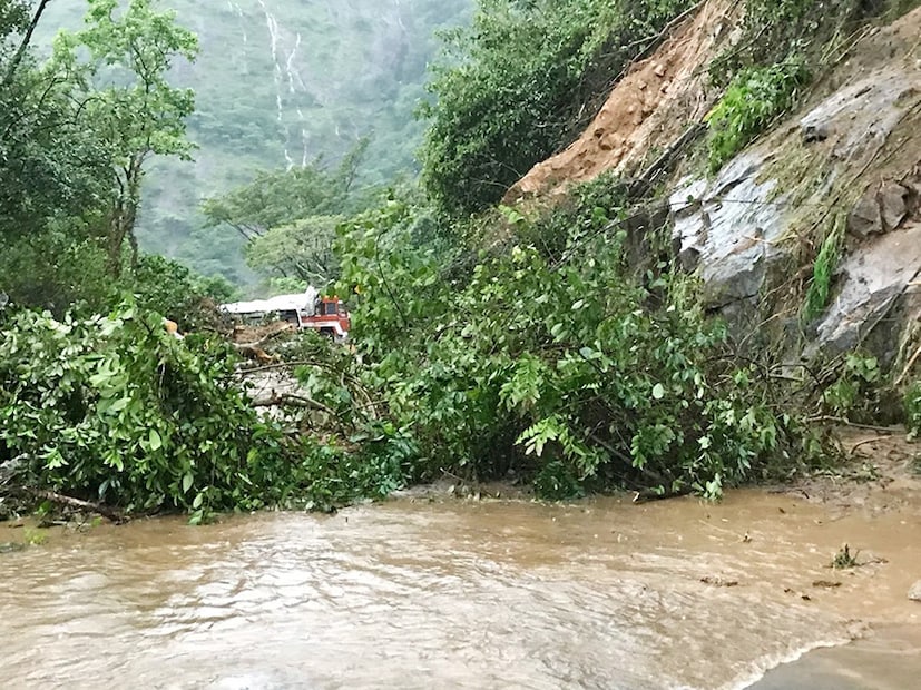 কেরালা সরকারের পক্ষ থেকে এক বিবৃতিতে জানানো হয়েছে প্রশাসন বন্যায় ক্ষতিগ্রস্ত এলাকা পরিদর্শন করেছে  (Image: News18)