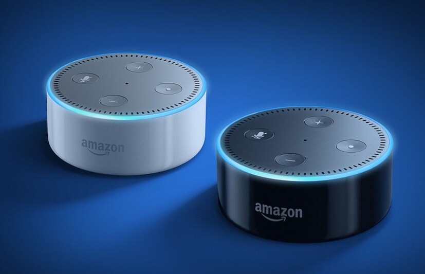 • Amazon Echo Dot: এই হ্যান্ডস-ফ্রি স্মার্ট স্পিকারটি উপহার দিতে পারেন বোনকে ৷ আর্টিফিসিয়াল ইনটালিজেন্স আলেক্সার সঙ্গে যুক্ত করা যায় এটি ৷ গান বাজানো থেকে শুরু করে, ফোন করা, আবহাওয়ার হাল হকিকত জেনে নেওয়া, অ্যালার্ম দেওয়া, স্মার্ট হোম ডিভাইস কন্ট্রোল করা যাবে এই Amazon Echo Dot-এর মাধ্যমে ৷ এ দাম ৪০৯৯ টাকা ৷