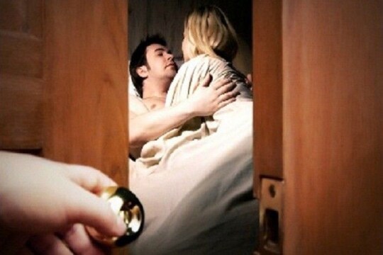 Adultery -- Collected picture