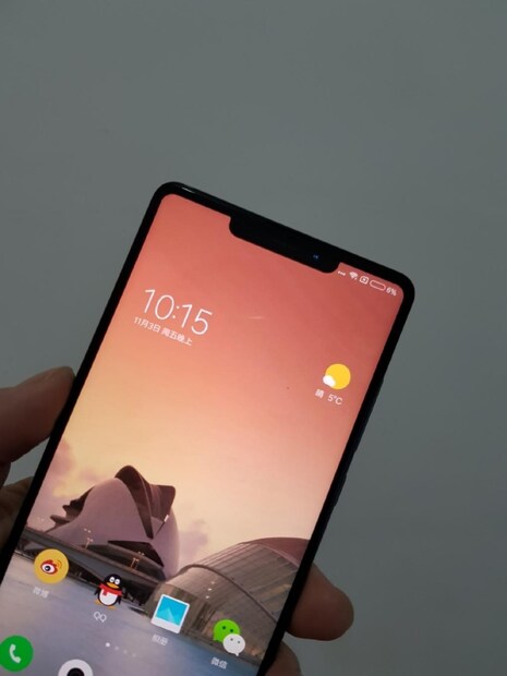 Redmi Note 6 Pro তে থাকবে 5.45-inch নচ ডিসপ্লে, 2280 x 1080 রেজলিউশন ৷ (Photo collected)