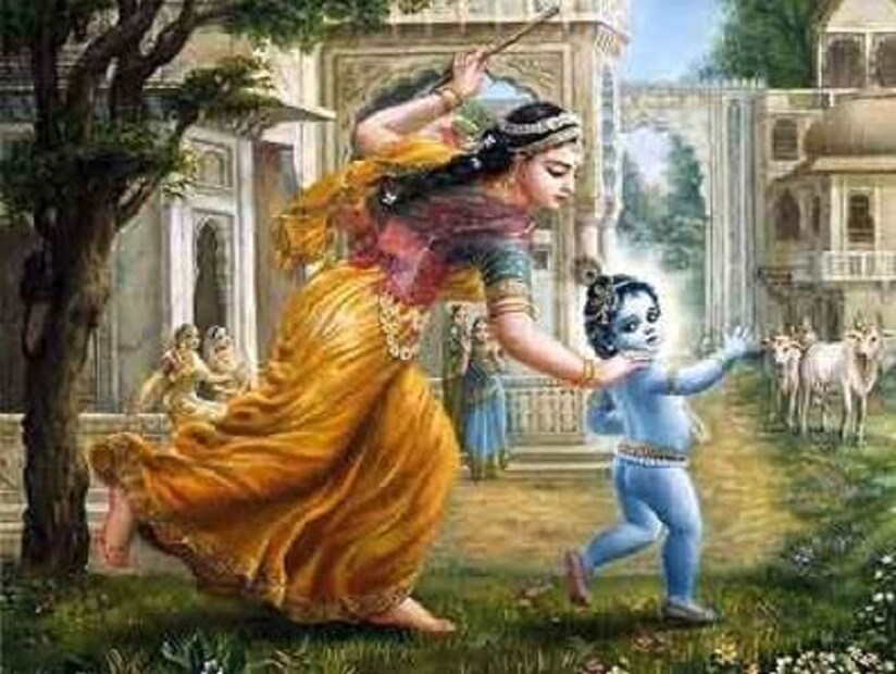শ্রীকৃষ্ণের জন্মআখ্যান বিবরণ  থেকে শুরু করে নানা উপাচারে তাঁর পুজো আয়োজনই এই অনুষ্ঠানের মূল রীতি৷ Photo- Collected