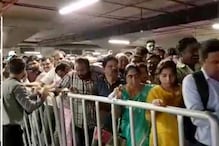 IKEA: প্রথম দিনের ভিড়ে সামলাতেই নাকাল আইকিয়া কর্মচারীরা, ট্রাফিক জ্যামে স্তব্ধ হল শহর IKEA: প্রথম দিনের ভিড়ে সামলাতেই নাকাল আইকিয়া কর্মচারীরা, ট্রাফিক জ্যামে স্তব্ধ হল শহর