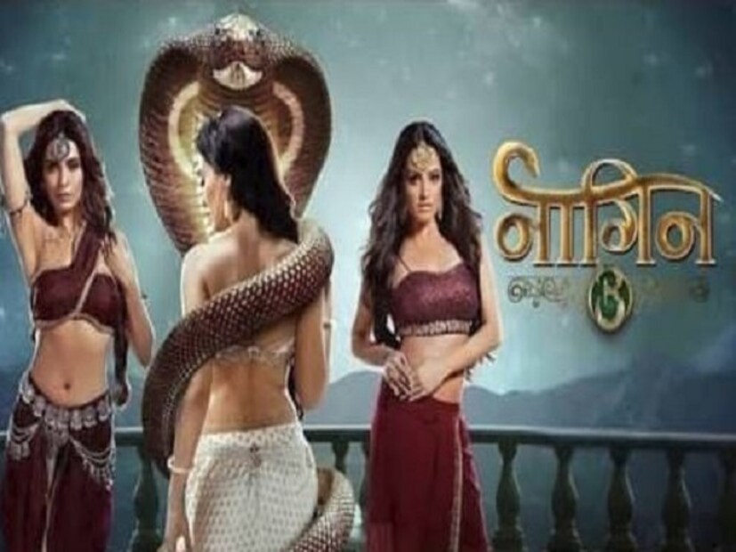 গ্রাম হক বা শহর নাগিন ৩-র নাগপাশ থেকে মুক্তি পাচ্ছেন না কেউই ৷ সপ্তাহের পর সপ্তাহ ধরে গোটা দেশে সেরার সেরা এই নাগিন এপিসডই ৷ Photo Source - Ekta Kapoor / Instagram Account 