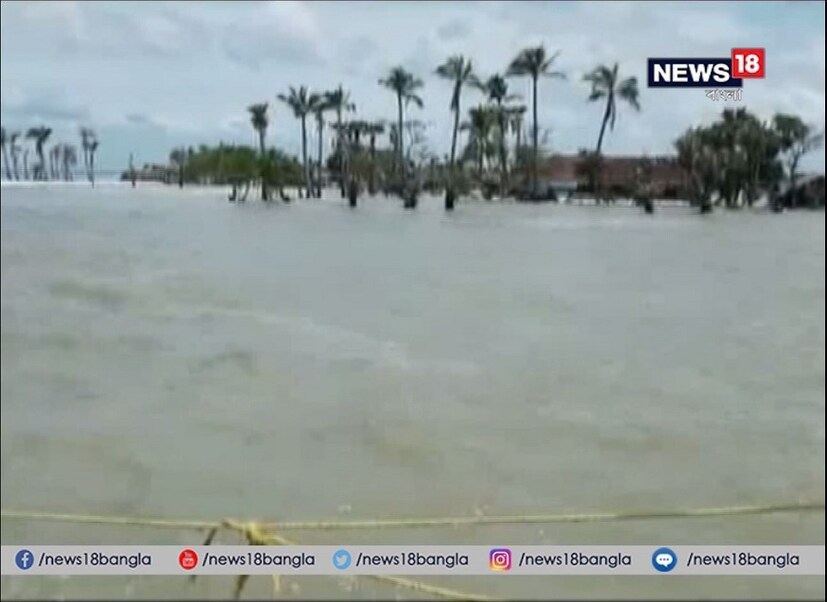 ছলাৎ ছলাৎ শুনলেই ভয়ে কাঁপে এখানকার আট থেকে আশি সকলেই ৷ (News 18 Bangla)