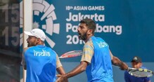 Asian Games : টেনিসে এল সোনা, কারিগর বোপান্না-দ্বিবিজ, শুটিংয়ে ব্রোঞ্জ হিনার Asian Games : টেনিসে এল সোনা, কারিগর বোপান্না-দ্বিবিজ, শুটিংয়ে ব্রোঞ্জ হিনার