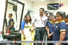 বোনকে সুপারস্টার দেব-এর অভিনব উপহার বোনকে সুপারস্টার দেব-এর অভিনব উপহার