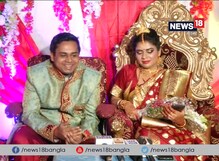 Video: বিতর্ক ভুলে সাত পাকে বাধা পরলেন সৌম্যজিৎ Video: বিতর্ক ভুলে সাত পাকে বাধা পরলেন সৌম্যজিৎ