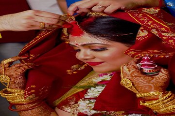 শুধুই কি স্বামীর মঙ্গলে সিঁদুর ? জেনে নিন বৈজ্ঞানিক ব্যাখ্যাও