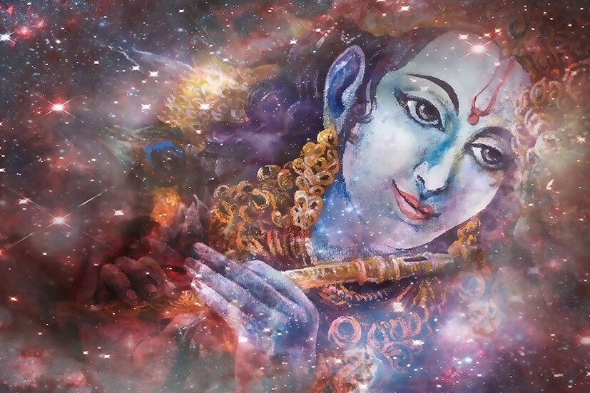  শ্রীকৃষ্ণের জন্মের পরই প্রকৃতি উত্তাল হয়ে পড়েছিল, হয়েছিল প্রচুর বৃষ্টিপাত ৷ কেননা কংস বা তার প্রহরীরা খবর না পায় ৷ প্রবল প্রাকৃতিক দুর্যোগে শ্রীকৃষ্ণকে বাধা বিঘ্ন ছাড়া মথুরা থেকে গোকুলে রেখে এসেছিলেন বসুদেব ৷ সদ্যজাত সন্তানকে চোখের জলে বিদায় জানিয়েছিলেন বসুদেব ও দেবকি ৷ ছবি সংগৃহীত ৷ 