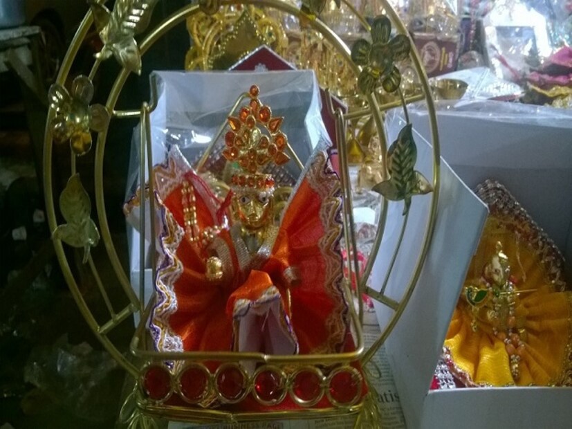  আজ শ্রীকৃষ্ণের জন্মদিন অর্থাৎ জন্মাষ্টমী ৷ এই দিনেই ভগবান শ্রী বিষ্ণুর অষ্টম অবতার শ্রীকৃষ্ণ দেবকি ও বসুদেবের কোল আলো করে জন্মেছিলেন ৷ ছবি সংগৃহীত ৷