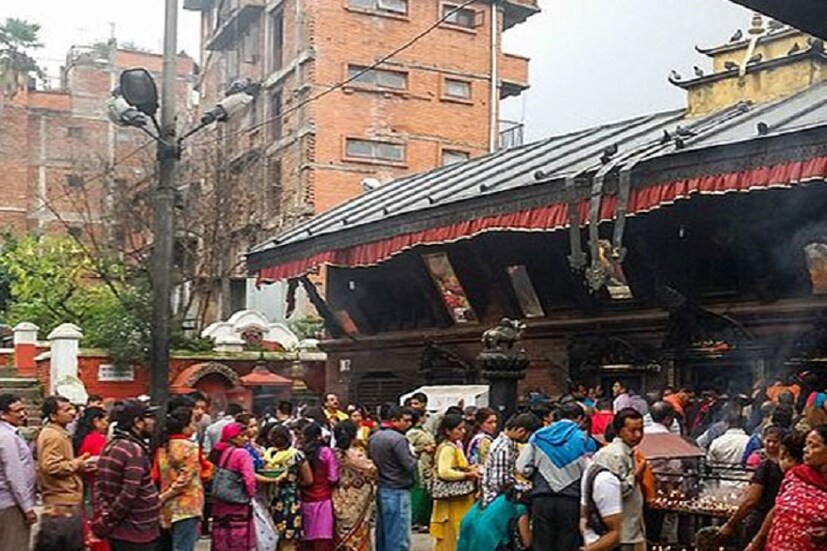 চাকলায় ভক্ত সমাগম ৷ ছবি সংগৃহীত ৷ 