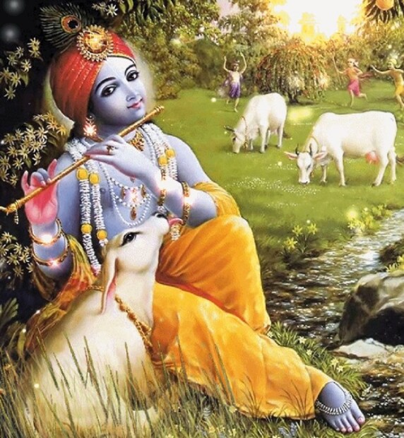 • বিভিন্ন গুণে গুণী হওয়া ৷ কৃষ্ণ একজন শিক্ষক, একজন শিল্পী, এক যোদ্ধ, এক উপদেষ্টা, জ্ঞানের অফুরান ভান্ডার, এক শিক্ষার্থী এবং একজন সত্যিকারের প্রেমী ৷ সেই কারণে তাঁর সর্ব গুণের মহারথী বলা হয় ৷ সফল ব্যক্তি হতে গেলে আপনাকেও কিছু গুণে সমৃ্দ্ধ হতে হবে ৷ কেন না ব্যবসার ক্ষেত্রে আপনাকে অনেকগুলি ভূমিকা গ্রহণ করতে হয় ৷ আর সেক্ষেত্রে এই গুণগুলো সাহায্য করবে ৷  ছবি: সংগৃহীত ৷