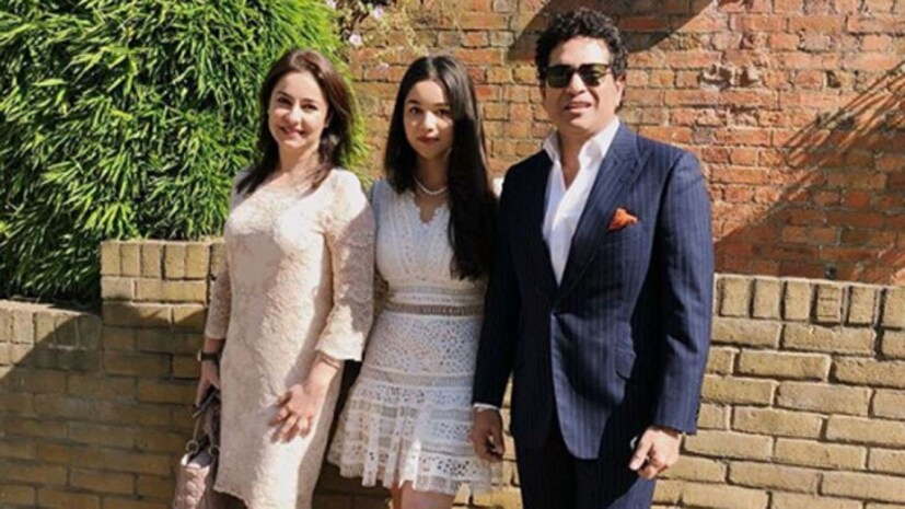  Photo Courtesy: Sara Tendulkar/Instagram Handle