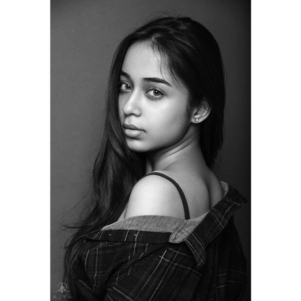 অভিনেত্রী জানিয়েছেন, এই বিজ্ঞপনের মাধ্যমেই তিনি প্রথম অভিনয় করলেন ৷ ছবি: ইনস্টাগ্রাম ৷
