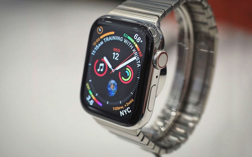  Apple Watch Series 4তে চলবে লেটেস্ট WatchOS 5।  এই ঘড়িতে রয়েছে Bluetooth 5.0 (Photo Collected)