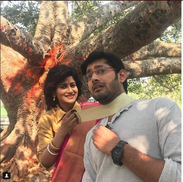 বকুলকথা ধারাবাহিকের একটি দৃশ্য ৷ ছবি সংগৃহীত ৷