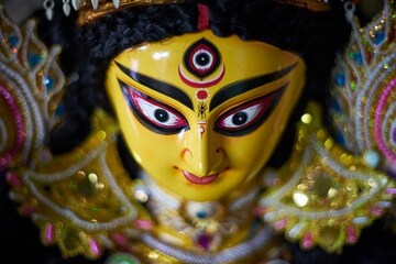 মা দুর্গার গায়ে ভরি ভরি গয়না ! চমক আহেরিটোলা সার্বজনীনে মা দুর্গার গায়ে ভরি ভরি গয়না ! চমক আহেরিটোলা সার্বজনীনে