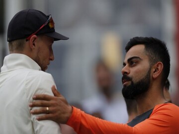 শেষ দিনের এই লড়াই বুঝিয়ে দিল, আমাদের দলের ছেলেদের চারিত্রিক দৃঢ়তা কেমন: কোহলি
