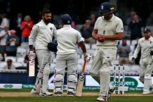 রাহুলের সেঞ্চুরিতে ওভালে লড়াইয়ে ভারত, হার কি বাঁচবে ? রাহুলের সেঞ্চুরিতে ওভালে লড়াইয়ে ভারত, হার কি বাঁচবে ?
