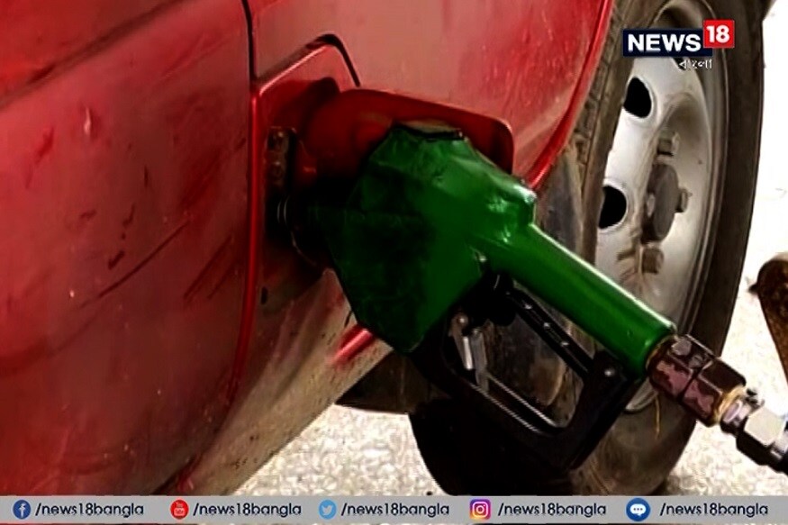 একইসঙ্গে পেট্রোল-ডিজেলের দাম বেড়েছে রাজস্থানেও । লিটার প্রতি প্রায় ৫ টাকা দাম বেড়েছে পেট্রোপণ্যের । একইসঙ্গে পেট্রোল-ডিজেলের দাম বেড়েছে রাজস্থানেও । লিটার প্রতি প্রায় ৫ টাকা দাম বেড়েছে পেট্রোপণ্যের ।