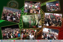 বাগানে অকাল দিওয়ালি, কলকাতা লিগ ঘরে তুলে আত্মহারা সমর্থকরা, দেখে নিন ভিডিও বাগানে অকাল দিওয়ালি, কলকাতা লিগ ঘরে তুলে আত্মহারা সমর্থকরা, দেখে নিন ভিডিও