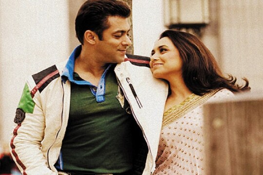 Salman, Rani