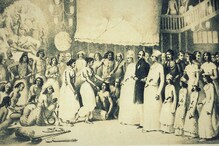 শরৎকালের দুর্গাপুজো আদতে পলাশীর যুদ্ধে ইংরেজদের জয়ের ' গ্র্যান্ড সেলিব্রেশন' শরৎকালের দুর্গাপুজো আদতে পলাশীর যুদ্ধে ইংরেজদের জয়ের ' গ্র্যান্ড সেলিব্রেশন'