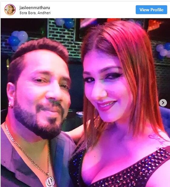 মিকা, সুরিন্দর সিং-এ মতো বহু গায়কের সঙ্গেও মিউজিক ভিডিওতে কাজ করেছেন জসলিন ৷