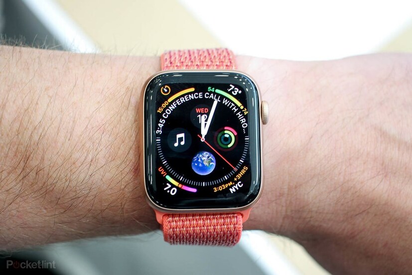 হঠাৎ মাটিতে পড়ে গেলে তা বুঝে নিতে পারবে Apple Watch Series 4। সাথে সাথে জরুরি কনট্যাক্টের সাথে যোগাযোগ করতে সক্ষম এই স্মার্টওয়াচ। (Photo Collected)