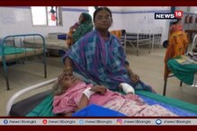 রামপুরহাট স্টেশনে পড়ে ছিলেন বৃদ্ধা, খবরে খোঁজ পেয়ে ছুটে এল পরিবার রামপুরহাট স্টেশনে পড়ে ছিলেন বৃদ্ধা, খবরে খোঁজ পেয়ে ছুটে এল পরিবার