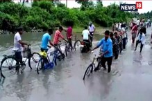 চরতোর্সা নদীর জল বেড়ে বিপত্তি চরতোর্সা নদীর জল বেড়ে বিপত্তি