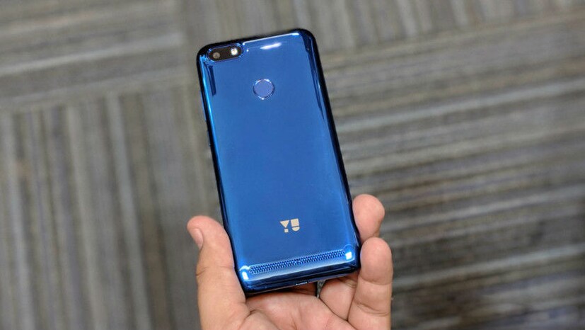 ডুয়াল সিম Yu Ace ফোনে Android 8.1 Oreo অপারেটিং সিস্টেম চলবে।  নতুন এই ফোনের ভিতরে একটি 4000 mAh ব্যাটারি ব্যবহার করেছে Micromax। (Photo Collected)