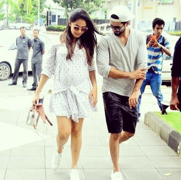• মীরা বার্থডে ৭ সেপ্টেম্বর মিশার জন্মদিন ২৬ অগস্ট আর নবজাতকের বার্থডে ৫ সেপ্টেম্বর ৷ ছবি: ইনস্টাগ্রাম ৷