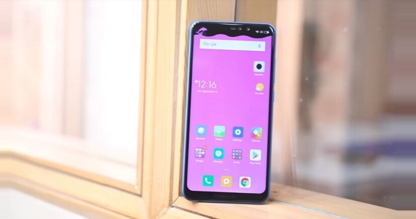 Redmi Note 6 Proফোনে চলবে Android 8.1 Oreo অপারেটিং সিস্টেম। এর উপরেই থাকবে কোম্পানির নিজস্ব MIUI স্কিন। (Photo Collected)