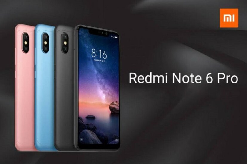 লঞ্চ হল Xiaomi –র লেটেস্ট মিডরেঞ্জ স্মার্টফোন Redmi Note 6 Pro। Redmi Note 6 Pro তে রয়েছে ডুয়াল সেলফি ক্যামেরা, 19:9 ডিসপ্লে, ডিসপ্লের উপরে থাকছে একটি নচ, আপডেটেড রিয়ার ক্যামেরা, আগের থেকে বড় ডিসপ্লে। (Photo Collected) 
