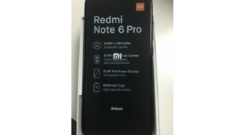 ফোনের ভিটরে থাকবে Snapdragon 660 চিপসেট, 3GB RAM আর 32GB ইন্টারনাল স্টোরেজ। 