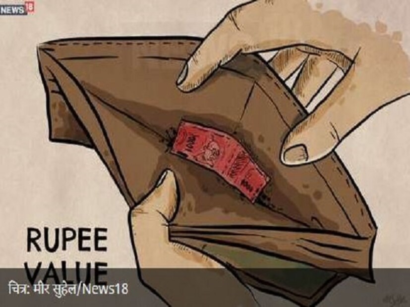 দুর্বল থেকে দুর্বলতর হচ্ছে টাকা। লাফিয়ে লাফিয়ে বাড়ছে জ্বালানির দাম ৷ রক্তচাপ বাড়চ্ছে দেশের অর্থনীতির। অব্যাহত টাকার দামে পতন ৷ এক ঝড়েই বেহাল দেশের অর্থনীতি। স্বাধীনতার পর মার্কিন ডলারের তুলনায় সবচেয়ে নীচে টাকার দাম ৷