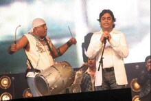 এ আর রহমানের ব্যান্ড মাস্টার শিবমণি , বাজাবেন কলকাতার পুজোয় ঢাক