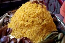 কৌশিকী অমাবস্যা: মাছ-মাংসে সাজানো হল তারা মায়ের মহাভোগ কৌশিকী অমাবস্যা: মাছ-মাংসে সাজানো হল তারা মায়ের মহাভোগ